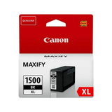 Canon Tinte schwarz PGI-1500XL BK schwarz