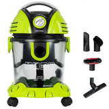 Cecotec Conga Wet&Dry T, Nass-/Trockensauger schwarz/gelb