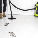 Cecotec Conga Wet&Dry T, Nass-/Trockensauger schwarz/gelb