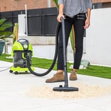 Cecotec Conga Wet&Dry T, Nass-/Trockensauger schwarz/gelb