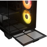 Corsair 2800X RS-R ARGB, Tower-Gehäuse schwarz