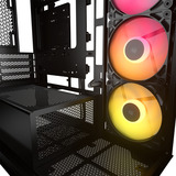Corsair 2800X RS-R ARGB, Tower-Gehäuse schwarz