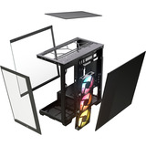 Corsair 2800X RS-R ARGB, Tower-Gehäuse schwarz