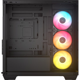 Corsair 2800X RS-R ARGB, Tower-Gehäuse schwarz