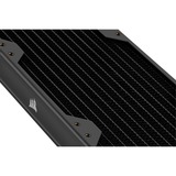 Corsair Hydro X Series XR5 360 NEO, Radiator schwarz