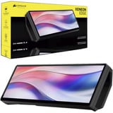 Corsair XENEON EDGE, LCD-Monitor 36.8 cm (14.5 Zoll), schwarz, Touchscreen