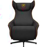 Cougar Gaming-Sofa Magus, Gaming-Stuhl schwarz/orange