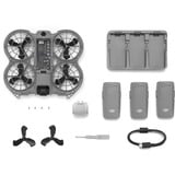 DJI Neo 2 Fly More Combo, Drohne grau, 12 Megapixel, 2-Achsen-Gimbal, inkl. 3 Akkus und Ladegerät