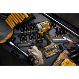DeWALT Akku-Schlagschrauber DCF923P2G, 18Volt, 3/8" gelb/schwarz, 2x Li-Ion XR Akku 5,0Ah, in TSTAK Box