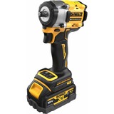 DeWALT Akku-Schlagschrauber DCF923P2G, 18Volt, 3/8" gelb/schwarz, 2x Li-Ion XR Akku 5,0Ah, in TSTAK Box
