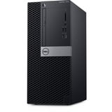 Dell OptiPlex 7070 MT Generalüberholt, PC-System schwarz, Windows 11 Pro