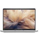 Dell Pro 14 Plus (28RM9), Notebook silber, Intel® Core™ Ultra 7 265U, Intel® Graphics, 16 GB LPDDR5X, 512 GB (512 GB SSD), Windows 11 Pro