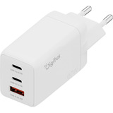Digitus USB GaN Charger 67W, 2x USB-C, 1x USB-A, Ladegerät 