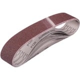 EINHELL Schleifband-Set 50 x 686mm 5-teilig, für Stand-Bandschleifer TC-US 350 u.a.