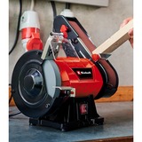 EINHELL Schleifband-Set 50 x 686mm 5-teilig, für Stand-Bandschleifer TC-US 350 u.a.