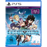  Edens Zero Day One Edition, PlayStation 5-Spiel 