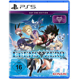 Flashpoint AG Edens Zero Day One Edition, PlayStation 5-Spiel 