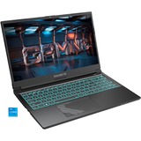 GIGABYTE G5 KF-E3DE313SD, Gaming-Notebook schwarz, ohne Betriebssystem, 144 Hz Display, 512 GB SSD