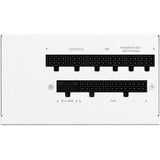 GIGABYTE GP-UD750GM PG5 ICE, PC-Netzteil weiß, 1x 12-Pin High Power GPU, 4x PCIe, Kabel-Management, 750 Watt