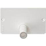 Gira Endkappe mit Zugentlastung, Gehäuse Retail