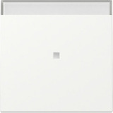 Gira Wippe Kontrollfenster weiß, Retail