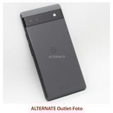 Google Pixel 6a 128GB, Handy Charcoal, Android 12, 6 GB DDR5 Outlet