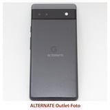 Google Pixel 6a 128GB, Handy Charcoal, Android 12, 6 GB DDR5