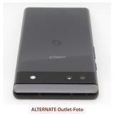 Google Pixel 6a 128GB, Handy Charcoal, Android 12, 6 GB DDR5