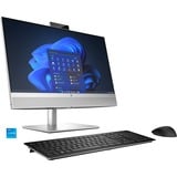 HP EliteOne 840 G9 All-in-One-PC (A0YY5EA), PC-System silber, Windows 11 Pro