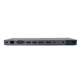 HP Elite Thunderbolt 3 Dockingstation Generalüberholt grau