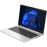 HP ProBook 445 G10 (9Y6V5AT), Notebook silber, AMD Ryzen 5 7530U, AMD Radeon Graphics, 16 GB DDR4, 512 GB (512 GB SSD), Windows 11 Pro 64-Bit