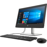HP ProOne 440 G6 All-in-One (23H23EA), PC-System schwarz, Windows 10 Pro 64-Bit