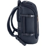 HP Travel 25L Laptop-Rucksack dunkelblau, 39,6cm (15,6 Zoll)