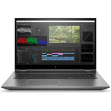 HP ZBook Fury 15 G8 Generalüberholt, Notebook grau, Intel® Core™ i7-11850H, NVIDIA RTX A2000, 64 GB DDR4, 1 TB (1 TB SSD), Windows 11 Pro