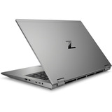 HP ZBook Fury 15 G8 Generalüberholt, Notebook grau, Intel® Core™ i7-11850H, NVIDIA RTX A2000, 64 GB DDR4, 1 TB (1 TB SSD), Windows 11 Pro