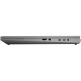 HP ZBook Fury 15 G8 Generalüberholt, Notebook grau, Intel® Core™ i7-11850H, NVIDIA RTX A2000, 64 GB DDR4, 1 TB (1 TB SSD), Windows 11 Pro