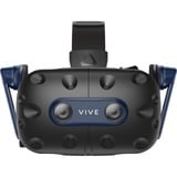 HTC Vive Pro 2, VR-Brille blau/schwarz, ohne Controller/Basisstationen