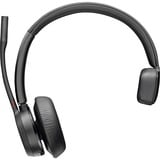Happy People Poly Voyager 4310, Headset Mono, USB-A, Bluetooth