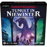 Hasbro Dungeons & Dragons - Tumult in Niewinter, Brettspiel 