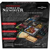 Hasbro Dungeons & Dragons - Tumult in Niewinter, Brettspiel 