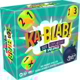 Hasbro Ka-Blab!, Kartenspiel 