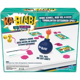 Hasbro Ka-Blab!, Kartenspiel 