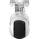 Homematic IP Außenkamera (HmIP-CO), Überwachungskamera weiß, 5MP, WLAN