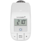 Homematic IP Smart Home Heizkörperthermostat Basic (HmIP-eTRV-B-2), Heizungsthermostat weiß, 5er Set