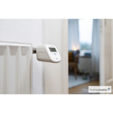 Homematic IP Smart Home Heizkörperthermostat Basic (HmIP-eTRV-B-2), Heizungsthermostat weiß, 5er Set
