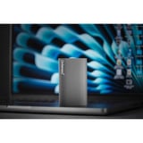 Intenso Portable SSD Premium 128 GB, Externe SSD anthrazit, USB-A 3.2 Gen 1 (5 Gbit/s), 1,8"