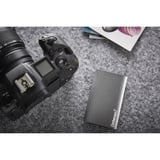 Intenso Portable SSD Premium 128 GB, Externe SSD anthrazit, USB-A 3.2 Gen 1 (5 Gbit/s), 1,8"