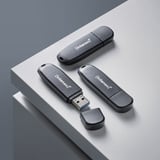 Intenso Speed Line 512 GB, USB-Stick schwarz, USB-A 3.2 Gen 1