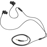 JBL Endurance Run 2 Wired, Kopfhörer schwarz, 3.5 mm Klinke