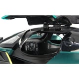 Jamara Deluxe Car Series - Aston Martin Valkyrie AMR Pro, RC dunkelgrün, Maßstab 1:14, 2,4 GHz